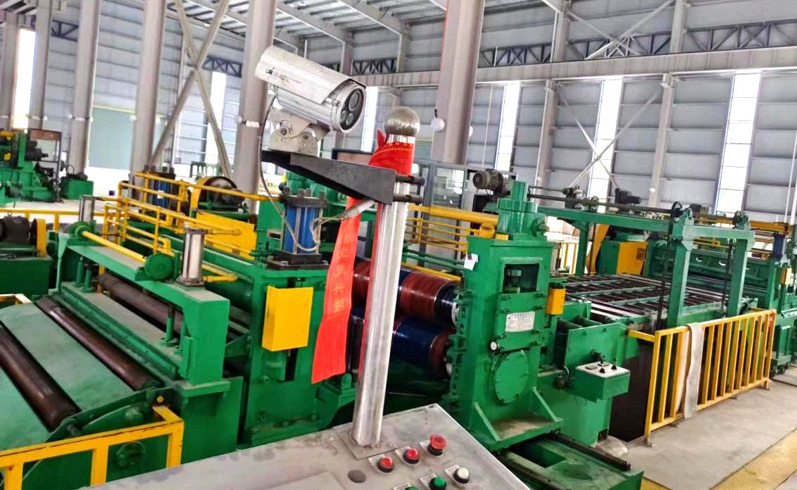 Steel products and processing — representative image