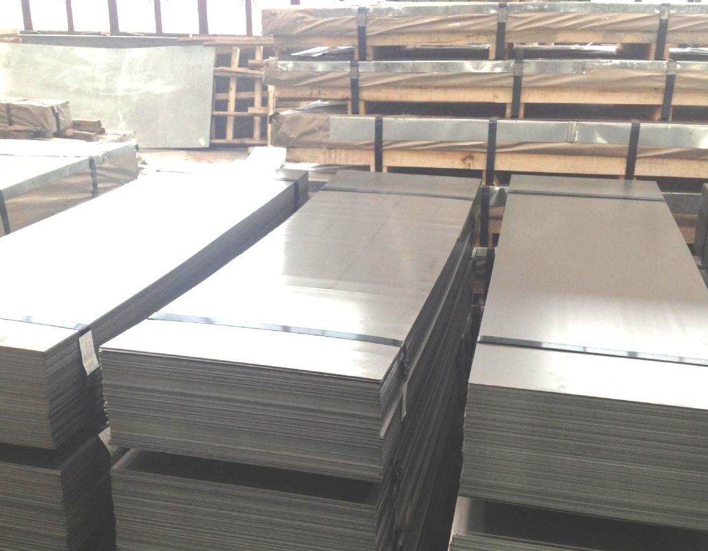 Steel products and processing — representative image